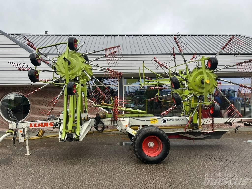 CLAAS Liner 3000 Vālotāji