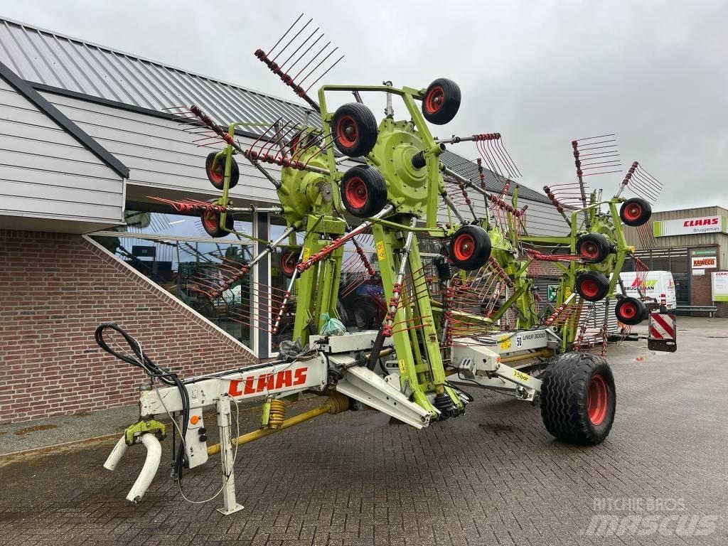 CLAAS Liner 3000 Vālotāji