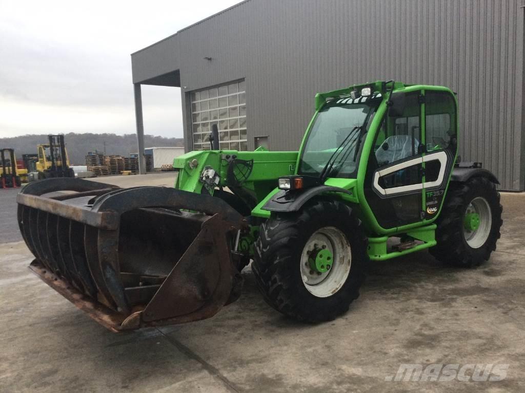 Merlo 35.7 Lauksaimniecības pacēlāji