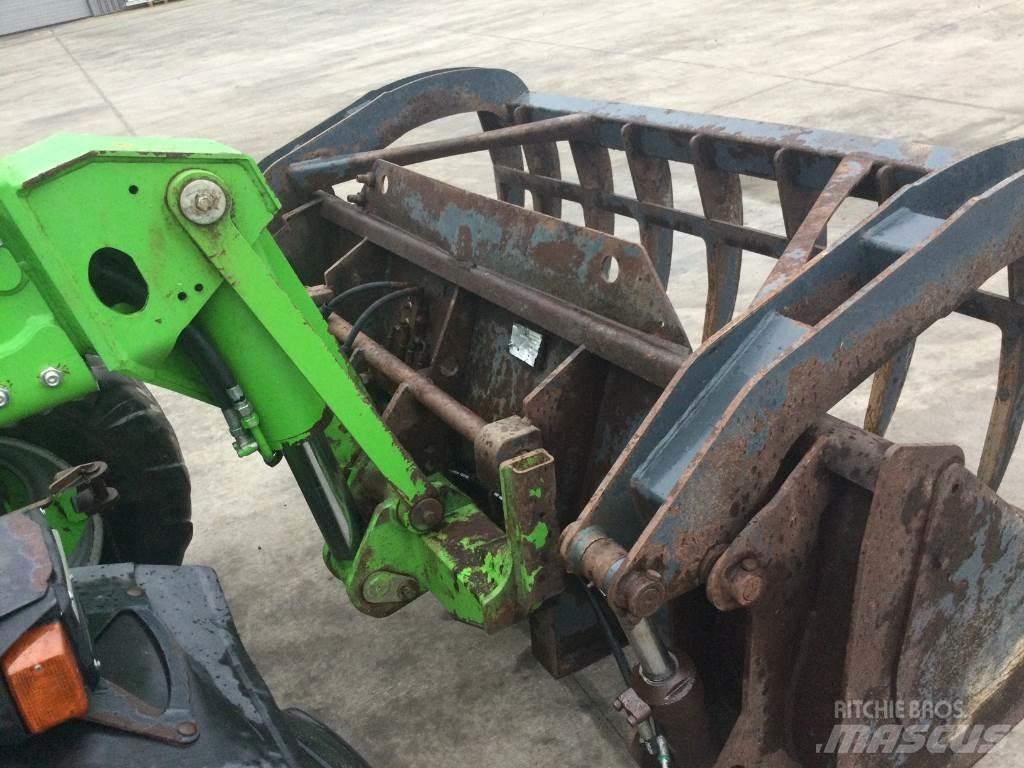 Merlo 35.7 Lauksaimniecības pacēlāji