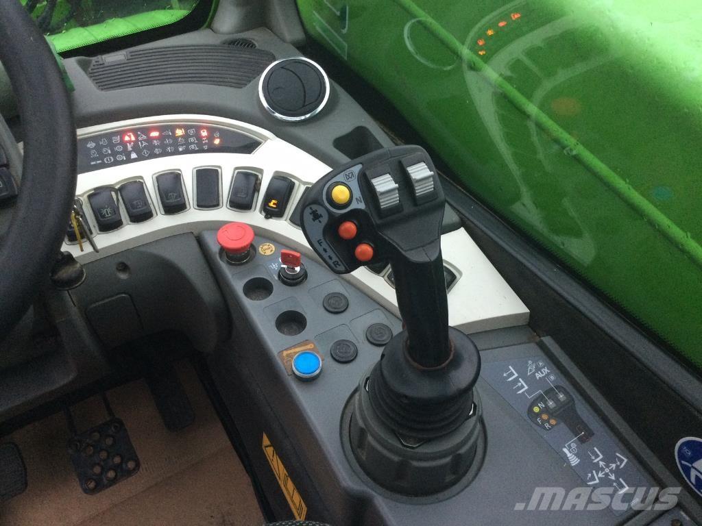 Merlo 35.7 Lauksaimniecības pacēlāji