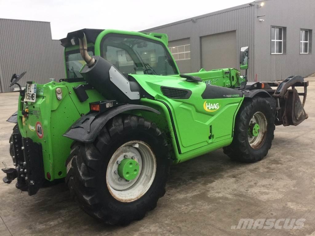 Merlo 35.7 Lauksaimniecības pacēlāji