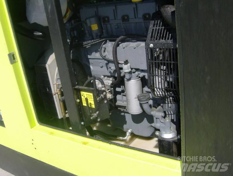 Pramac GSW110 Gaismas torņi
