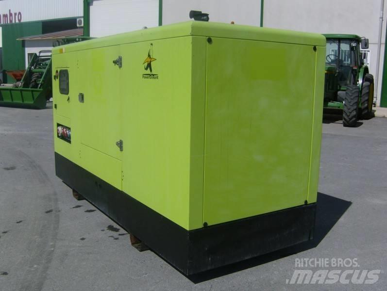 Pramac GSW110 Gaismas torņi