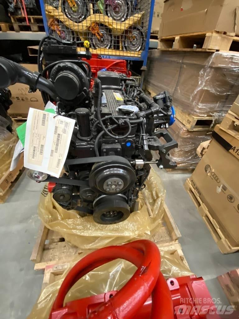 Cummins QSB6.7 Lauksaimniecība- Citi