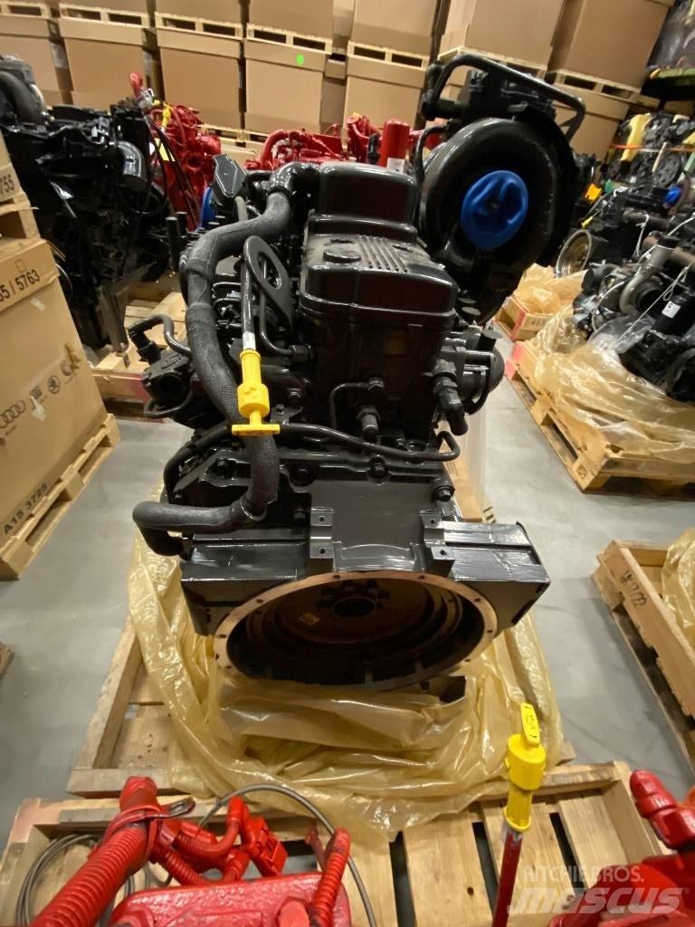 Cummins QSB6.7 Lauksaimniecība- Citi