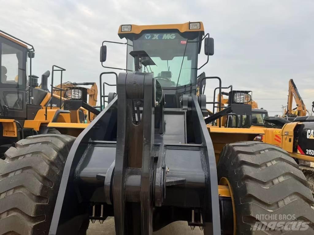 XCMG ZL 50 GN Iekrāvēji uz riteņiem