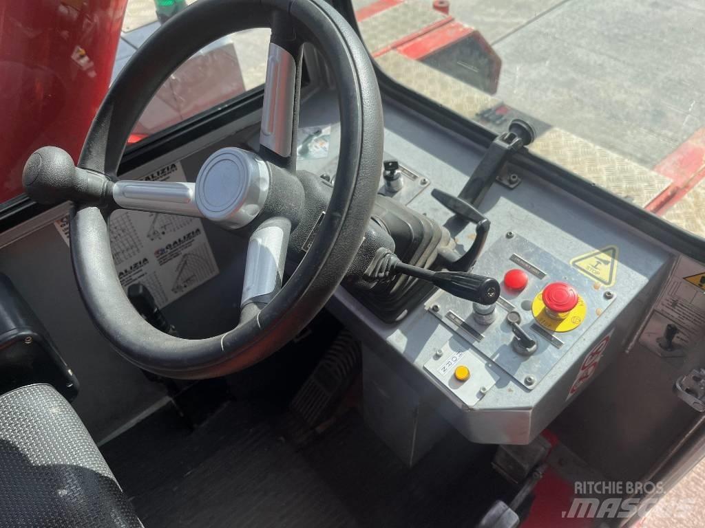 Galizia G150 Mini pacēlāji