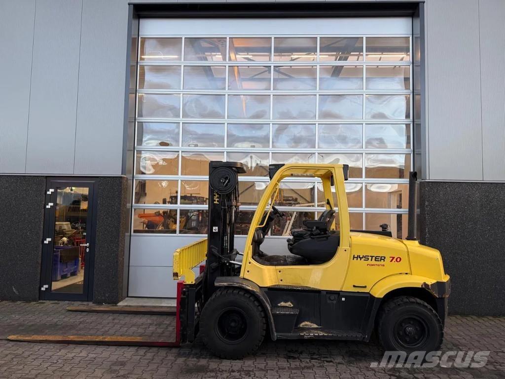 Hyster H7.00FT Autokrāvēji - citi