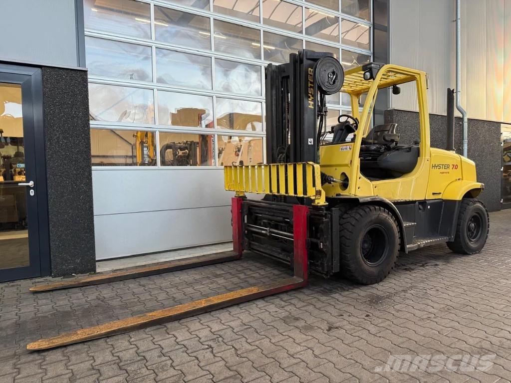 Hyster H7.00FT Autokrāvēji - citi