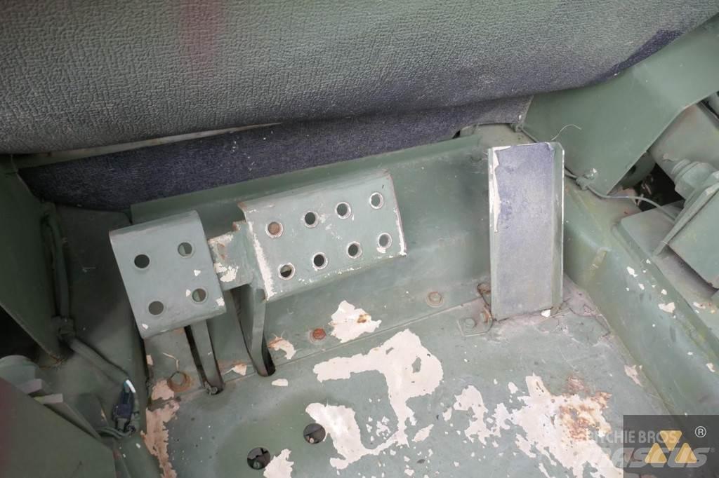 CASE M4K Ex-army Apvidus autokrāvējs