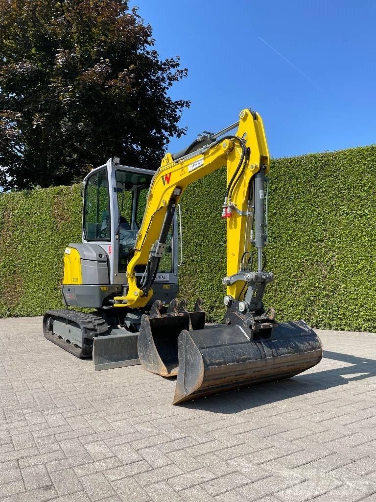Wacker Neuson EZ 26 Mini ekskavatori < 7 t
