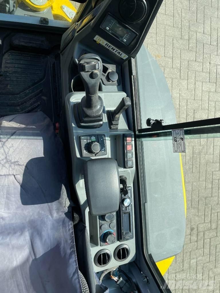 Wacker Neuson EZ 26 Mini ekskavatori < 7 t