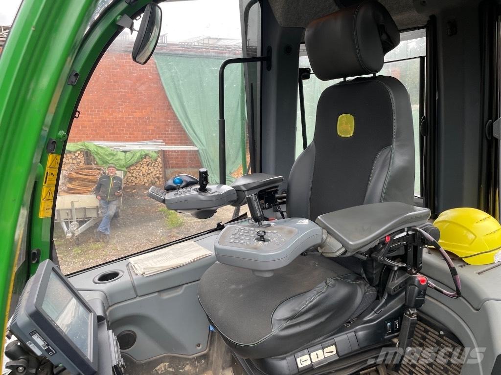 John Deere 1210 G Forvarderi