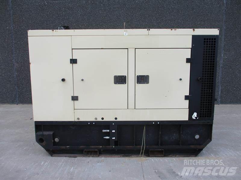 Doosan G 40 Dīzeļģeneratori