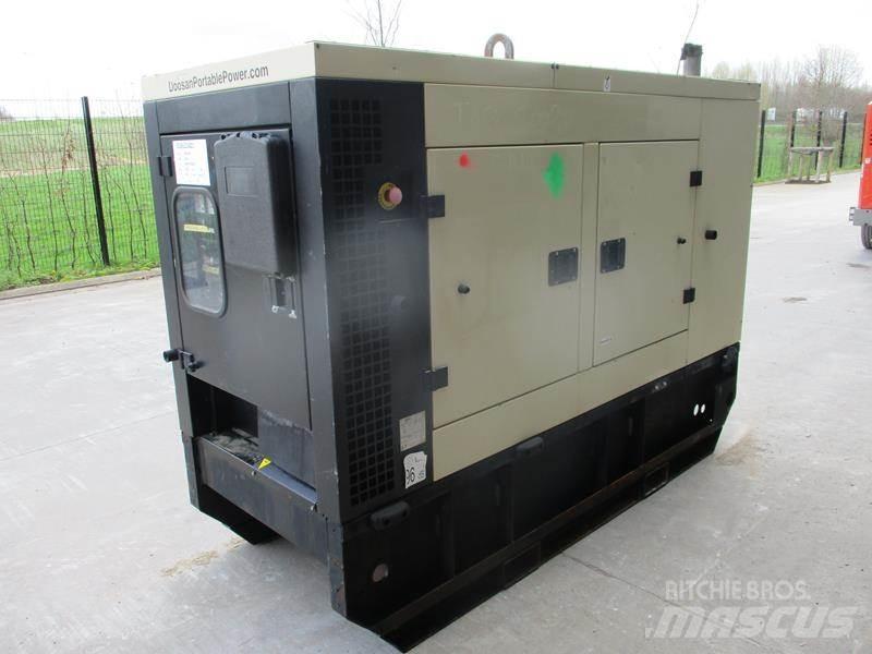 Doosan G 40 Dīzeļģeneratori