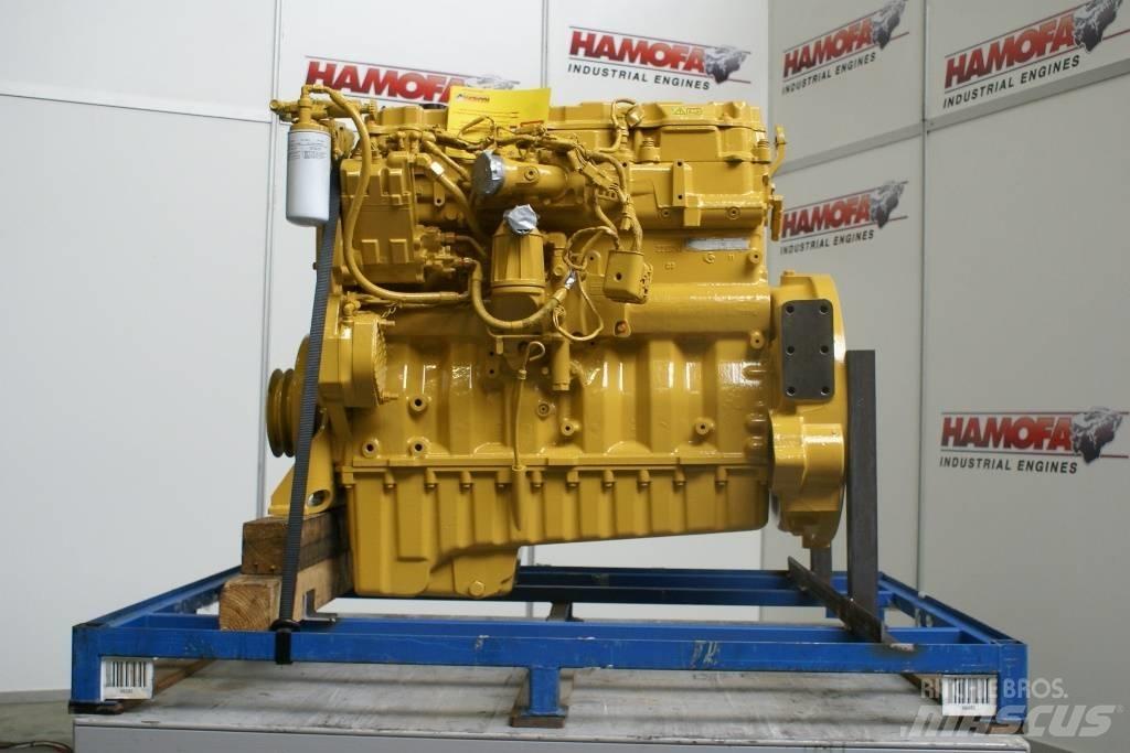 CAT C9 TRUCK Dzinēji
