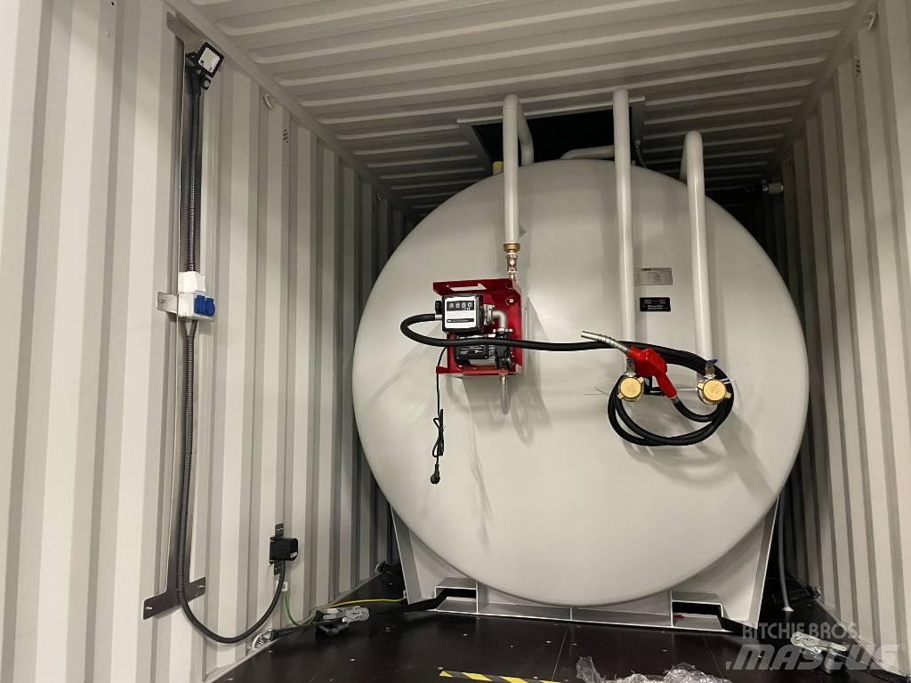 Diesel tank 2025 Degvielas un piedevu tvertnes