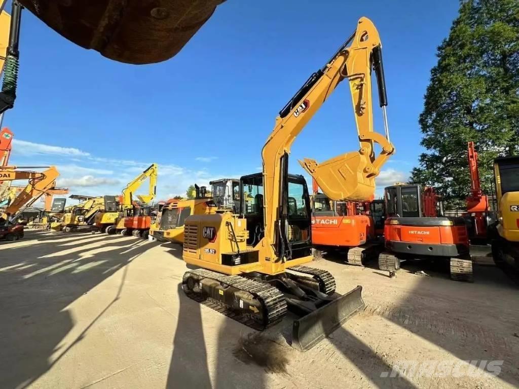 CAT 305.5E2 Mini ekskavatori < 7 t