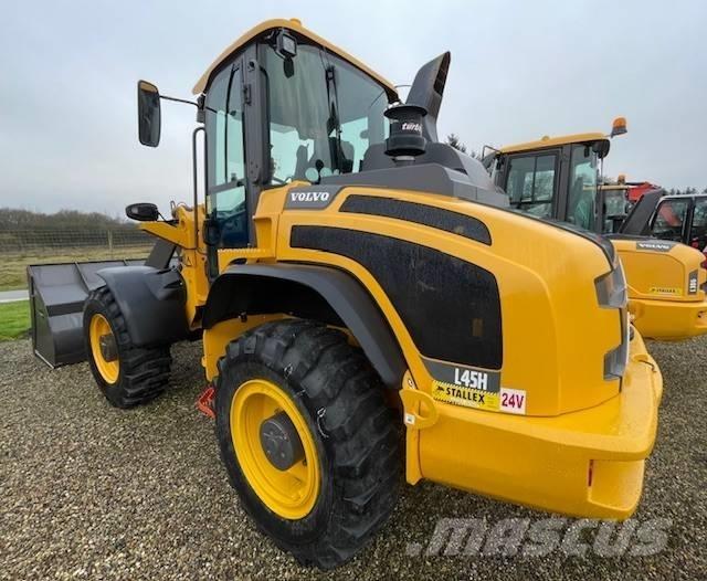 Volvo L45H Iekrāvēji uz riteņiem