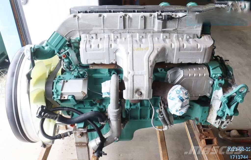 Volvo FL 240 Dzinēji