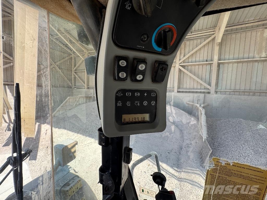 CAT 950 H Iekrāvēji uz riteņiem