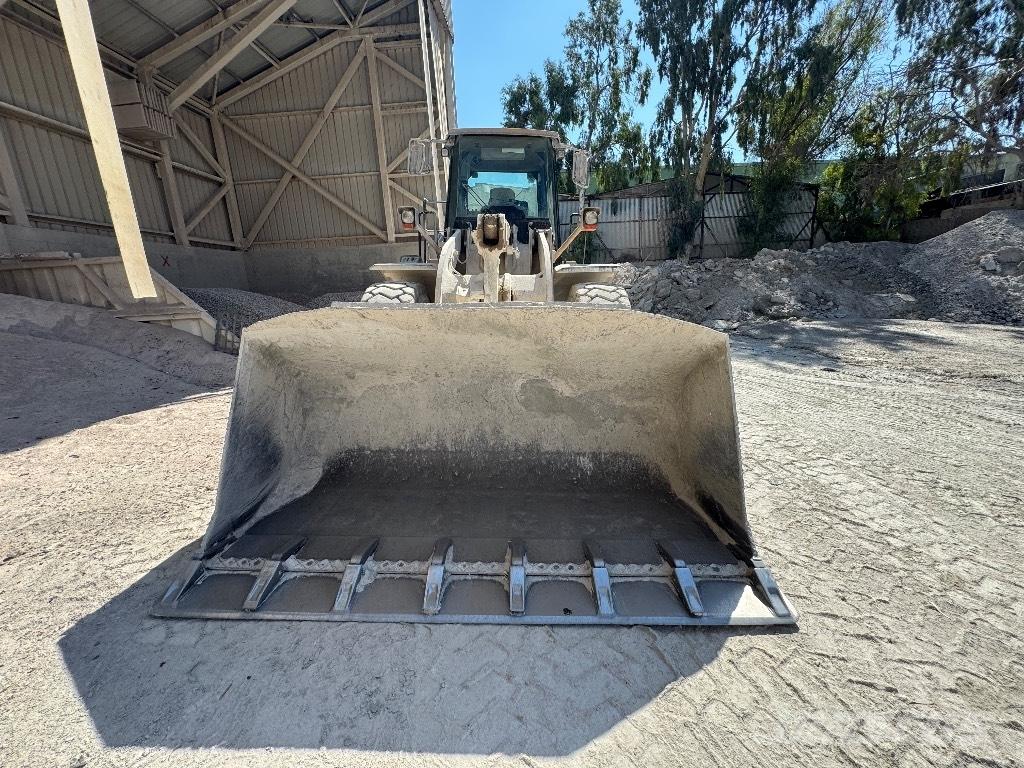 CAT 950 H Iekrāvēji uz riteņiem