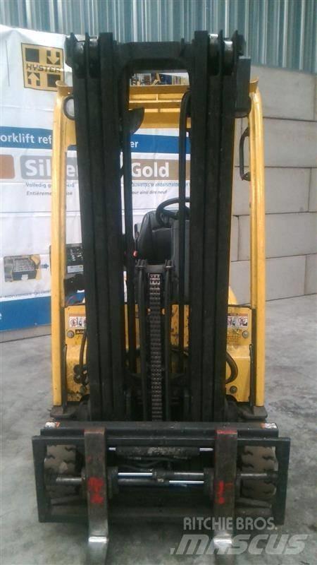 Hyster J1.6XNT Elektriskie iekrāvēji