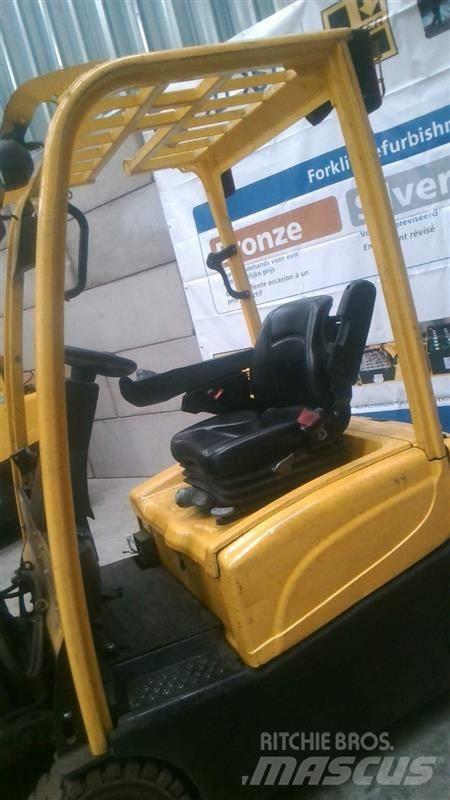 Hyster J1.6XNT Elektriskie iekrāvēji