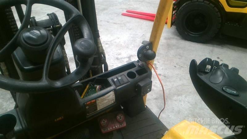 Hyster J1.6XNT Elektriskie iekrāvēji