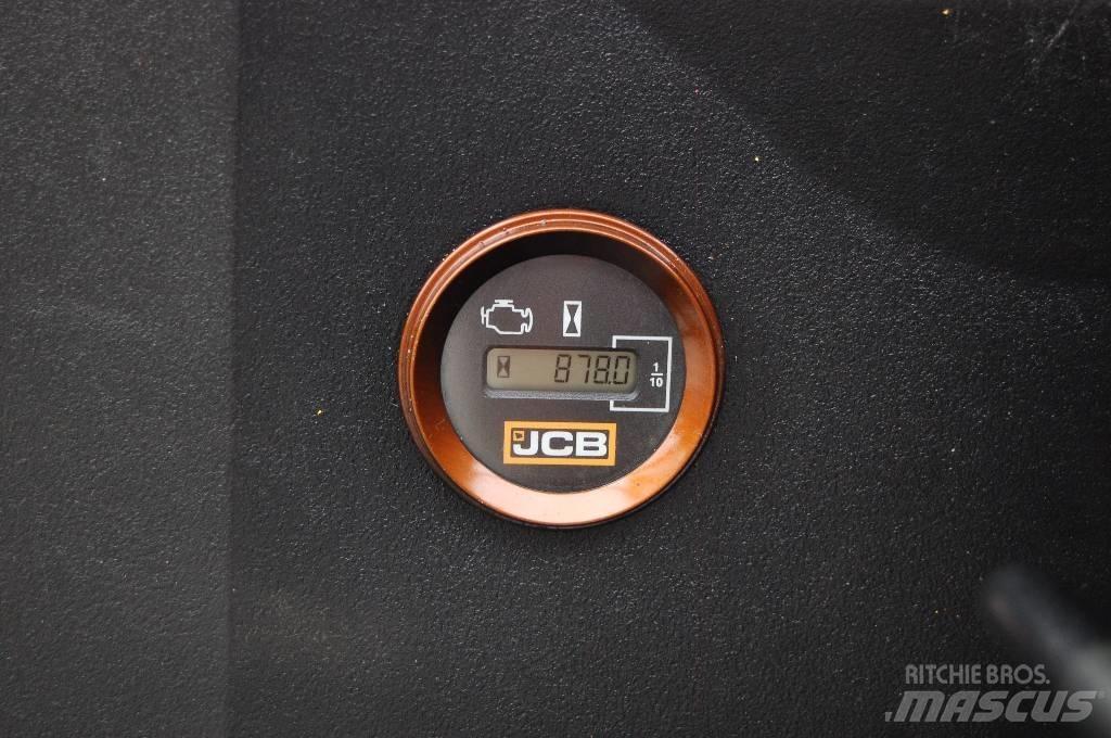 JCB 15 C-1 JCB 16C-1 Mini ekskavatori < 7 t