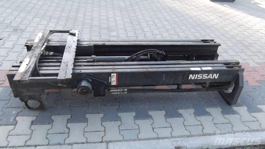 Nissan FB18 M-0472 Masti