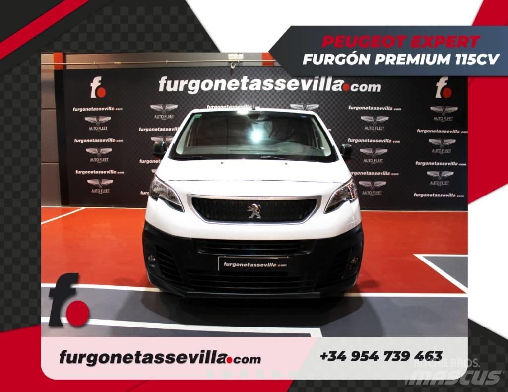 Peugeot Expert Preču pārvadāšanas furgoni