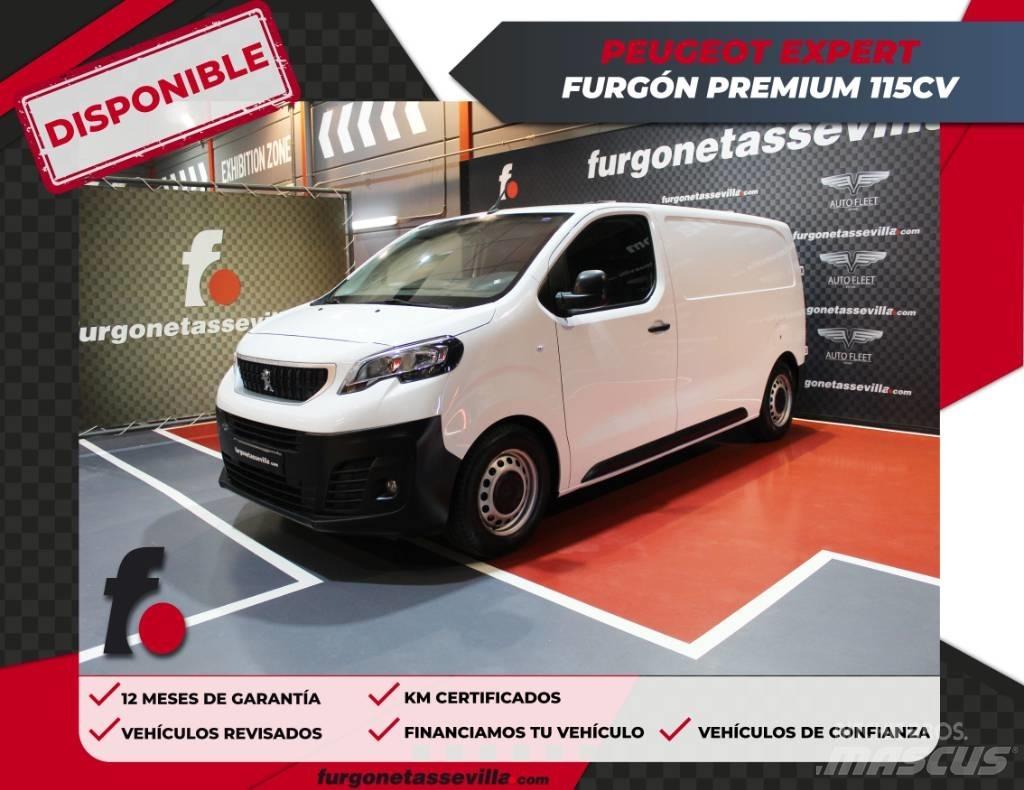 Peugeot Expert Preču pārvadāšanas furgoni