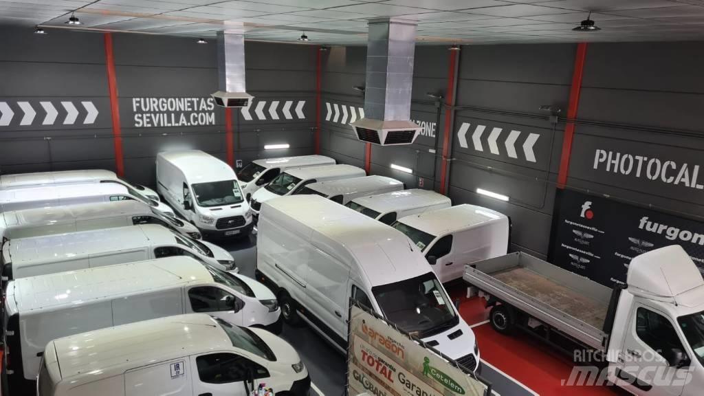 Peugeot Expert Preču pārvadāšanas furgoni