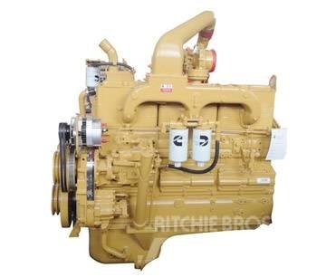Cummins NT855-C280 Dzinēji
