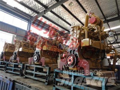 Cummins NT855-C280 Dzinēji