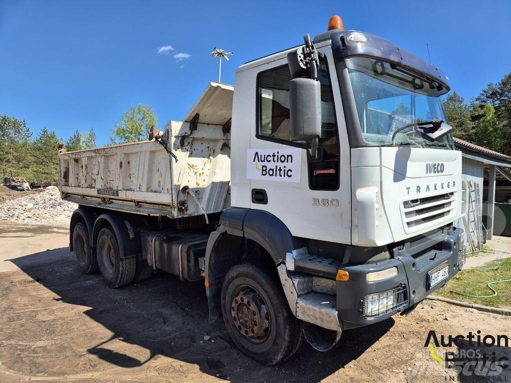 Iveco AD 260T Pašizgāzējs