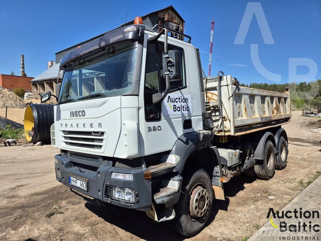 Iveco AD 260T Pašizgāzējs