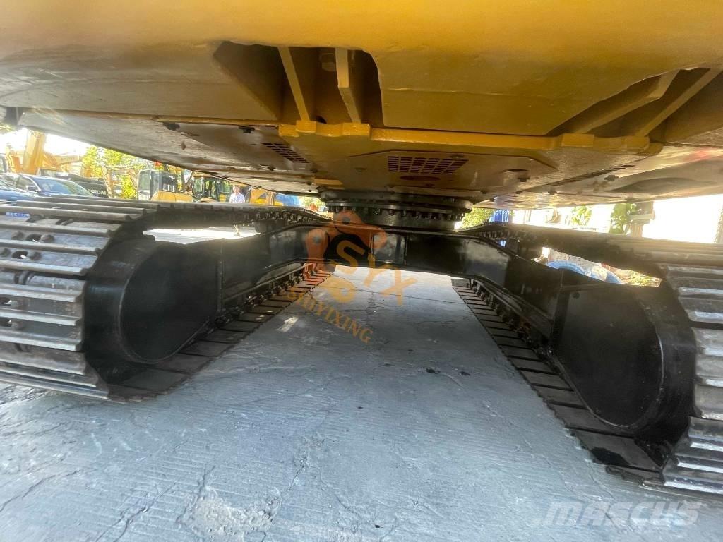 CAT 312D Kāpurķēžu ekskavatori