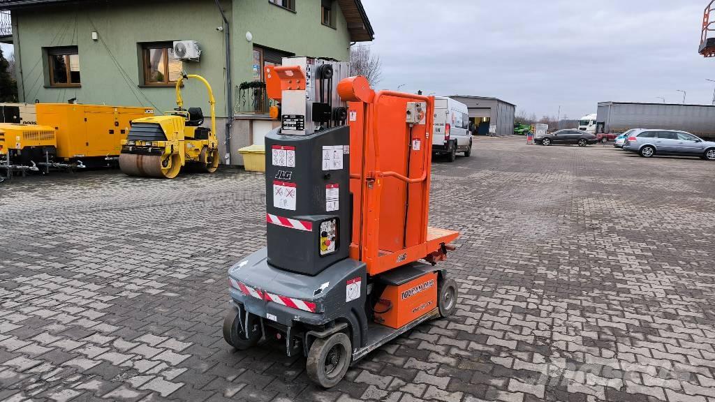 JLG Toucan Duo Vertikālie pacēlāji