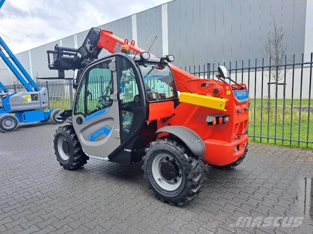 Manitou MT 625 E Teleskopiskie manipulatori