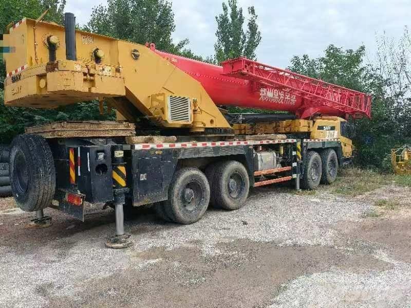 Sany STC 800 Visurgājēji celtņi