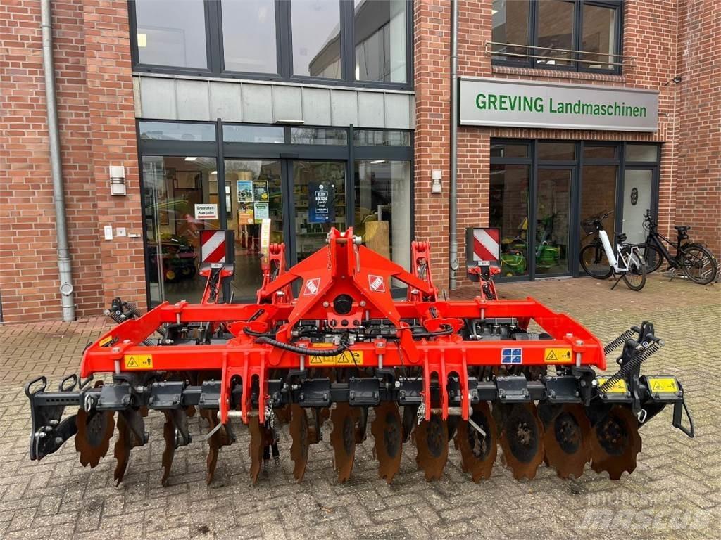 Kuhn Optimer L 300 Disku lobītāji/ecēšas