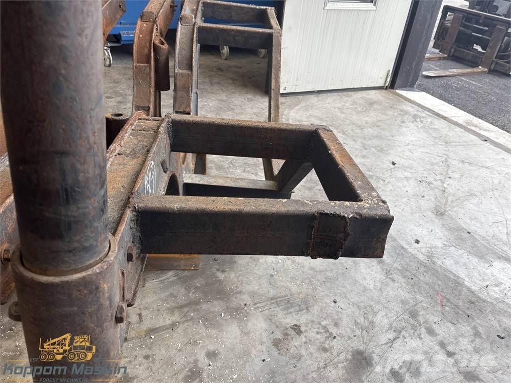 John Deere 1010 Citas sastāvdaļas