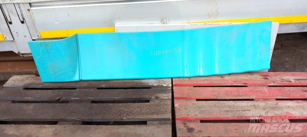 MAN TGS.    81629100143 Kabīnes un interjers
