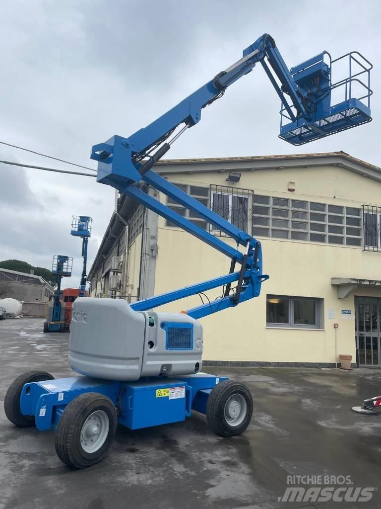 Genie Z 45/25 BI Strēles pacēlāji