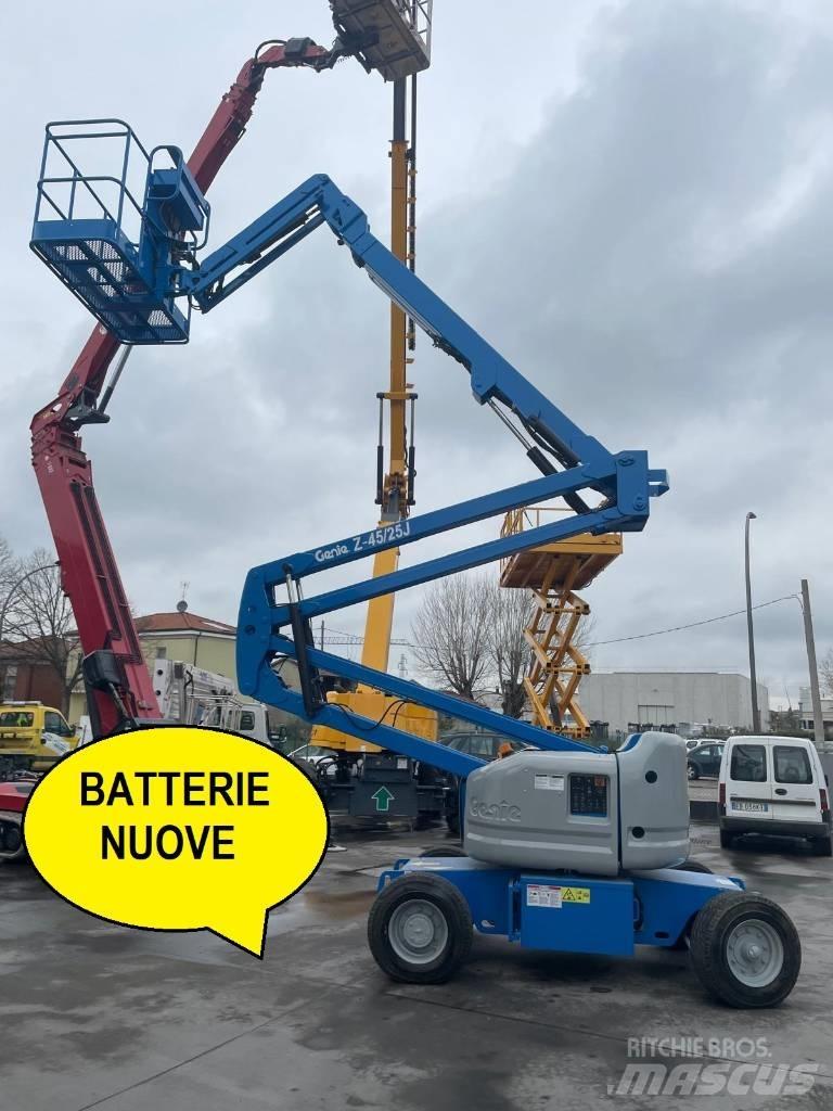 Genie Z 45/25 BI Strēles pacēlāji