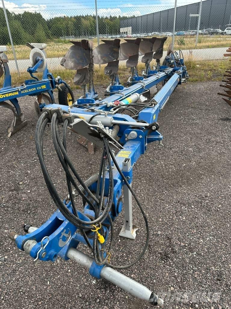 Överum CVL5975 H-XL- Maiņvērsējarkli