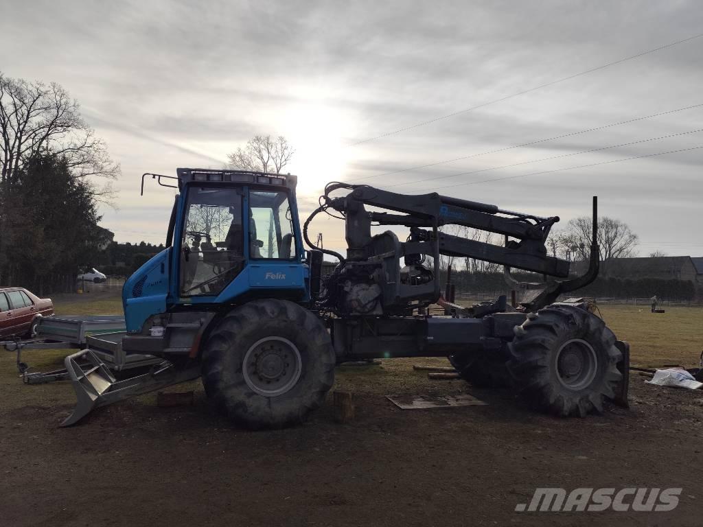 Pfanzelt Felix Šķeldotāji